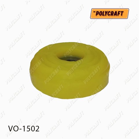 Soporte del amortiguador delantero VO1502 POLYCRAFT