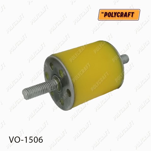 Almoahada (Soporte) Del Motor Izquierda / Derecha VO1506 Polycraft