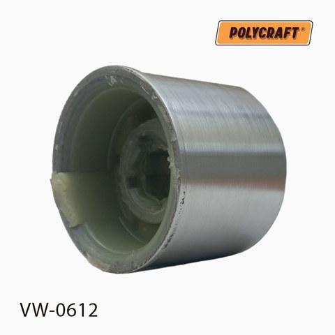 Silentblock de brazo de suspensión delantero inferior VW0612 POLYCRAFT