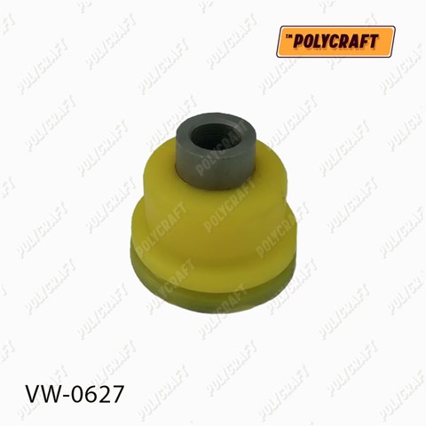 Buje del brazo inferior trasero VW0627 POLYCRAFT
