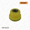 Silentblock de mangueta trasera VW0629 POLYCRAFT