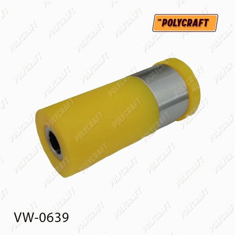 Silentblock de brazo suspensión trasero transversal VW0639 Polycraft