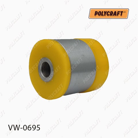 Buje del brazo inferior trasero VW0695 POLYCRAFT