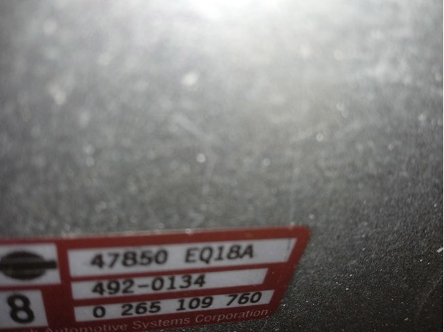 47850EQ18A Nissan