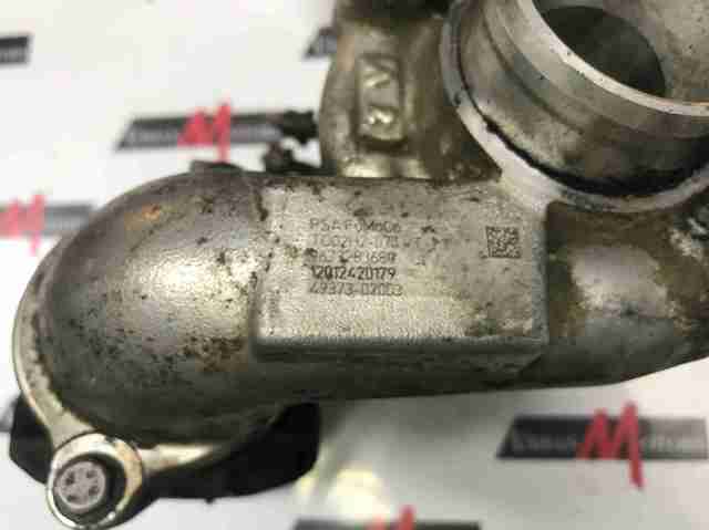 Turbocompresor Peugeot 208 CA, CC