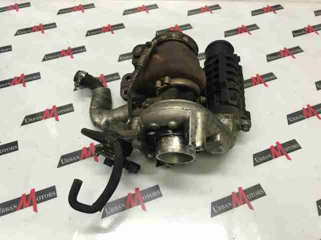 Turbocompresor Peugeot 208 CA, CC