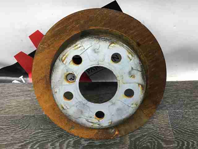 Disco de freno trasero MINI Cooper F57