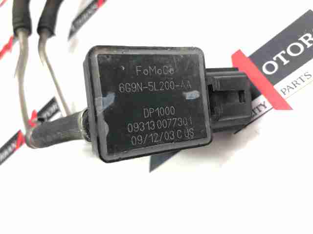 Sensor De Presion De Escape 6G9N5L200AA Land Rover