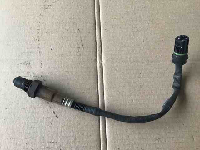 Sonda Lambda, Sensor de oxígeno despues del catalizador izquierdo 755817901 BMW