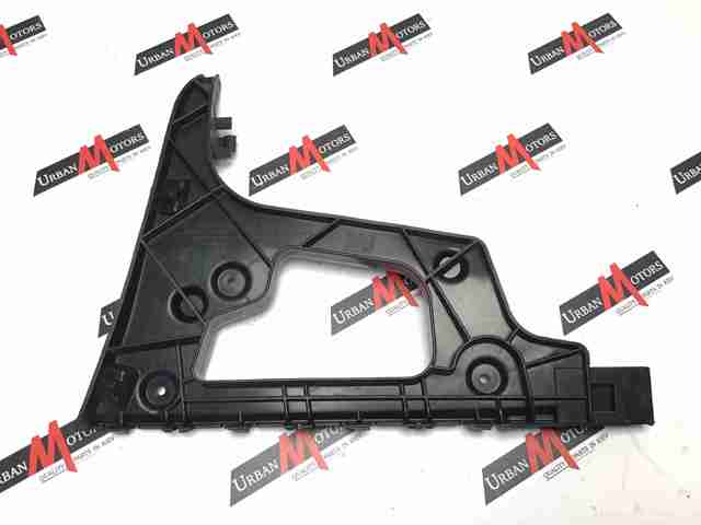 Soporte de parachoques trasero derecho 8T0807454 VAG/Audi