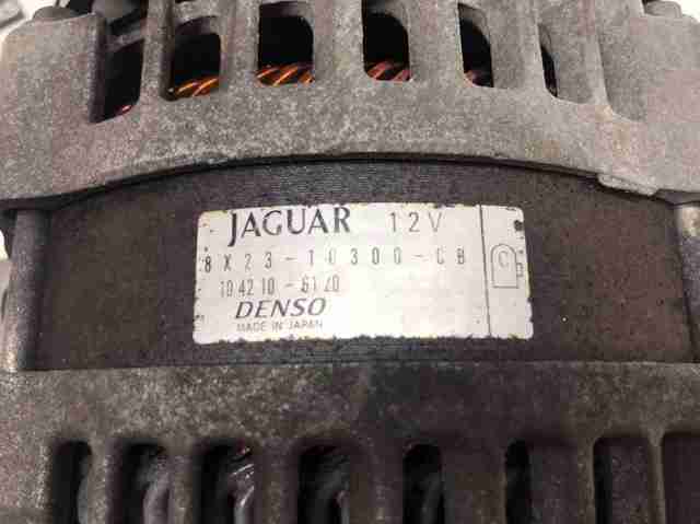 Alternador 8X2310300CB Jaguar