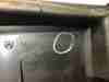 Deflector de aire, radiador A1645000916 MERCEDES