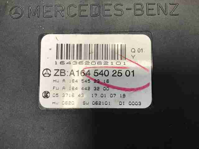 A1645402501 Mercedes