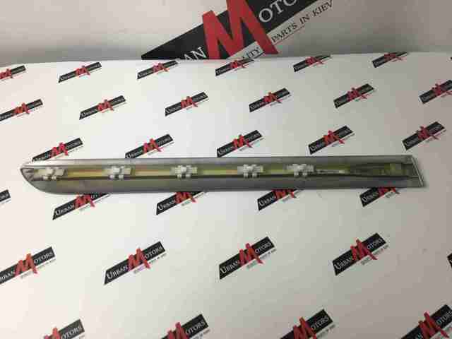 Moldura puerta trasera izquierda A16469053629775 Mercedes