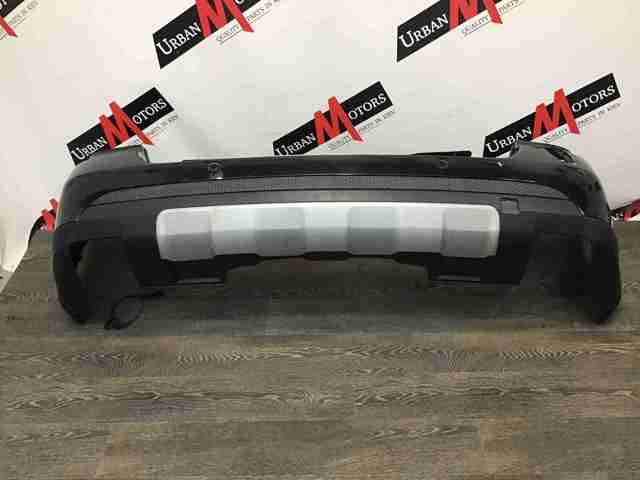Parachoques trasero A16488542259999 Mercedes