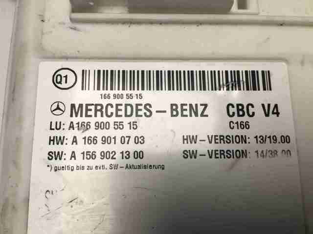 A1669005515 Mercedes