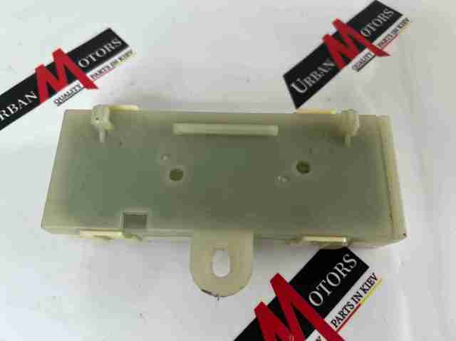 Unidad de control para abrir el maletero A1669006311 Mercedes