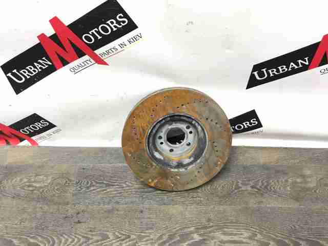 Freno de disco delantero A1674211101 Mercedes