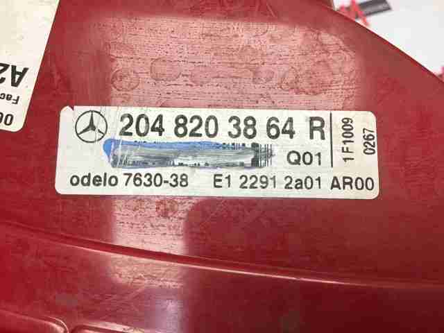 A2048203864 Mercedes