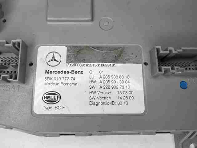 A2059006818 Mercedes