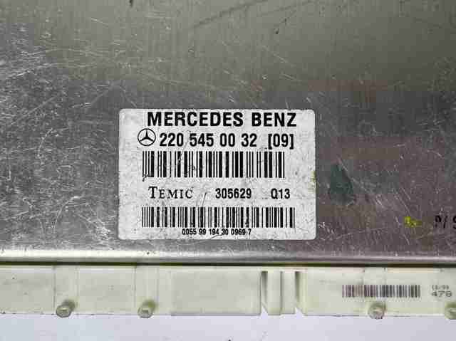 A2205450032 Mercedes