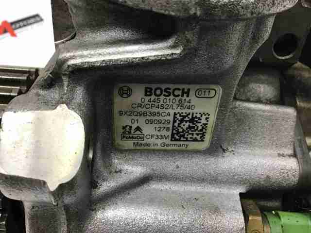 Bomba de alta presión C2C40321 Land Rover