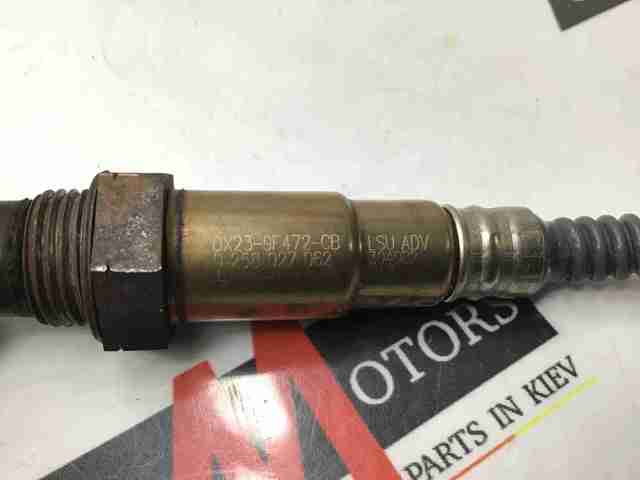 Sonda Lambda Sensor De Oxigeno Para Catalizador C2D17259 Jaguar