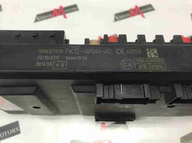 FK7214F041AC Land Rover