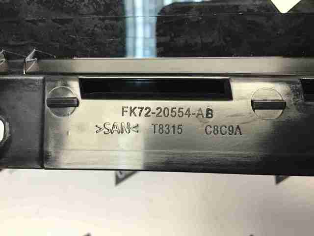 FK7220554AB Land Rover