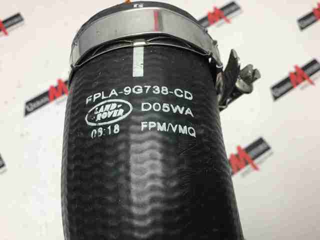 FPLA9G738CD Land Rover