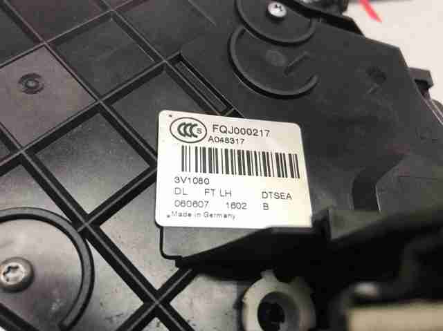 FQJ000217 Land Rover