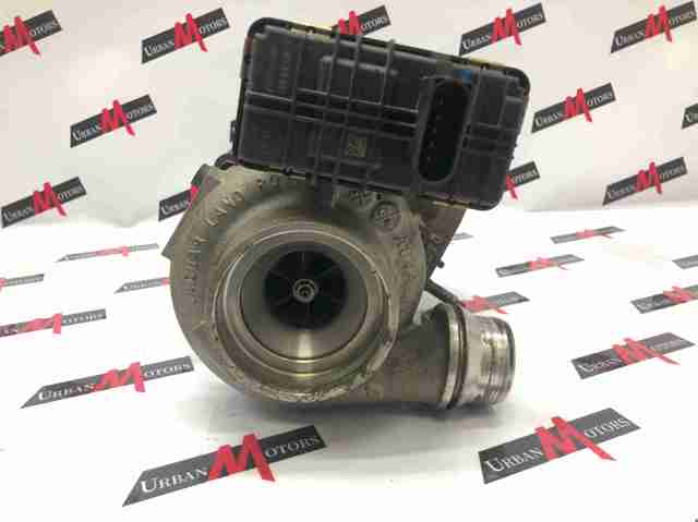 Turbocompresor G4D36K682AF Land Rover