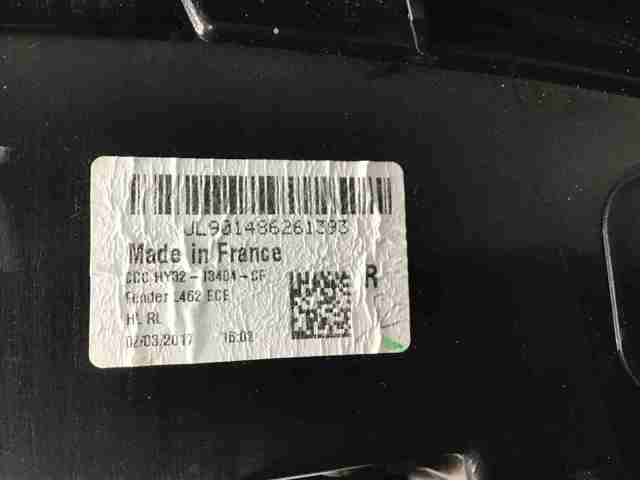 Piloto posterior exterior derecho HY3213404CF Land Rover