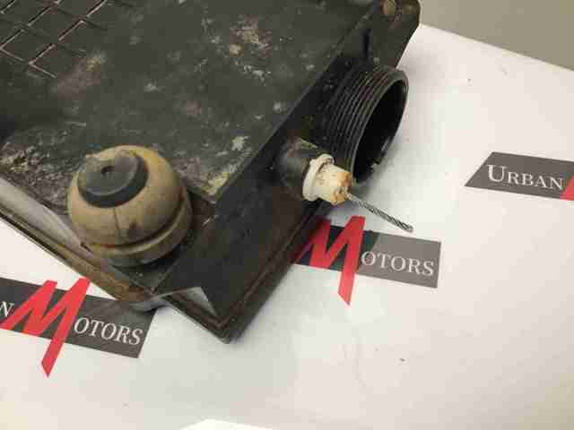 Motor de accionamiento del freno de mano LR011915 Land Rover