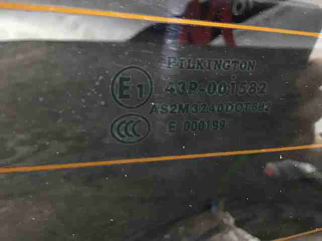 Cristales De El Maletero(3/5 Puertas Traseras (Trastes) LR018351 Land Rover