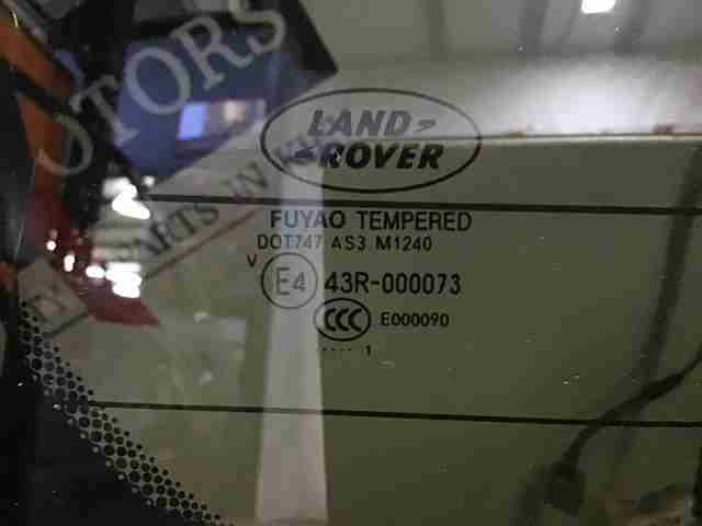 LR018578 Land Rover