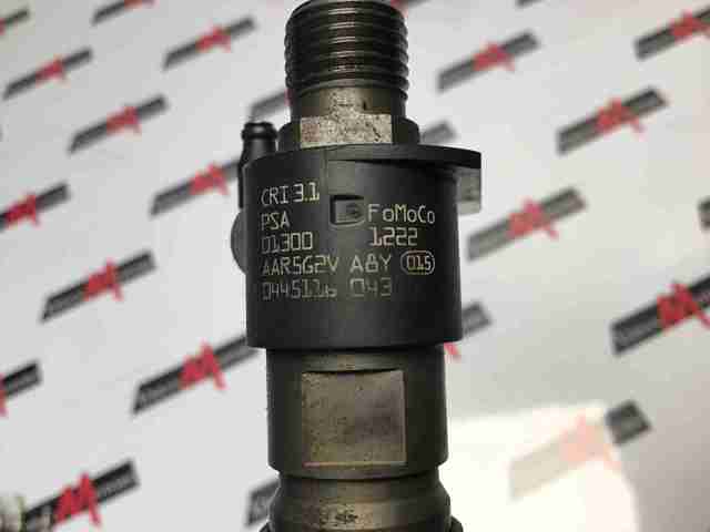 Inyector de combustible LR022335 Land Rover