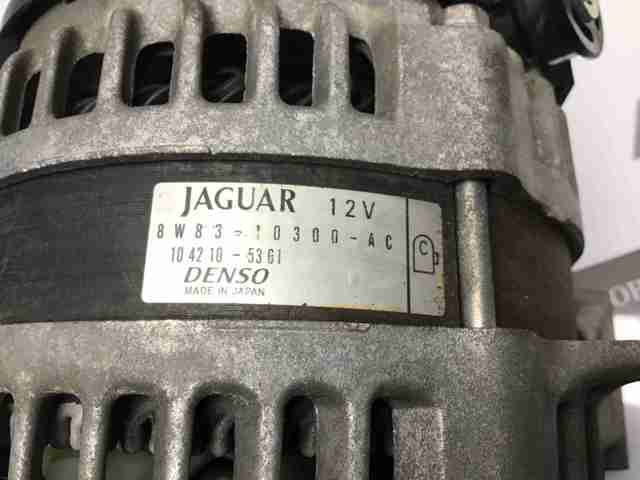 Alternador LR023405 Jaguar