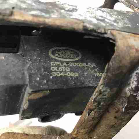 Sensor, nivel de suspensión neumática, trasero LR033257 Land Rover