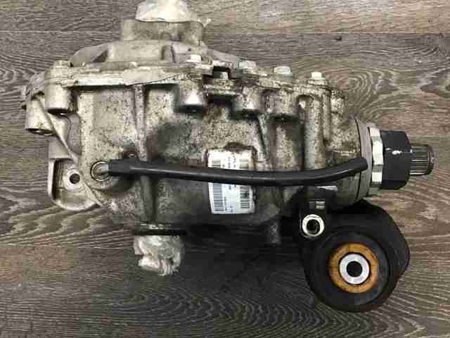 Eje delantero completo LR059045 Land Rover