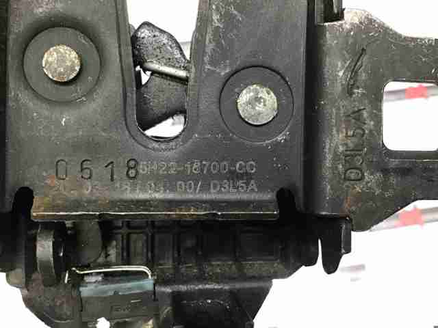 Cerradura de capo izquierda LR065340 Land Rover