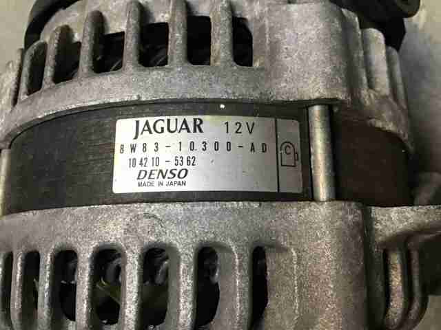 Alternador LR065865 Jaguar