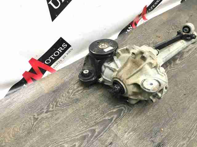 Eje delantero completo LR066513 Land Rover