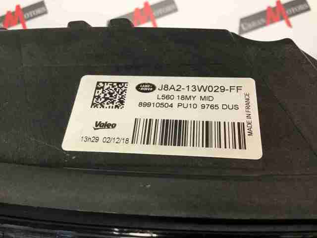 LR109021 Land Rover