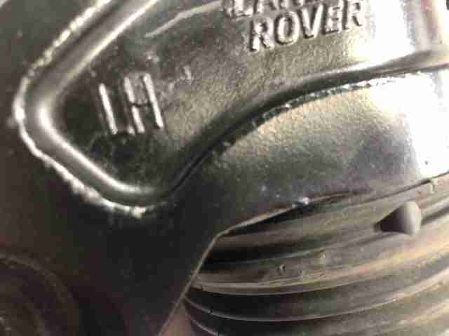 LR114040 Land Rover