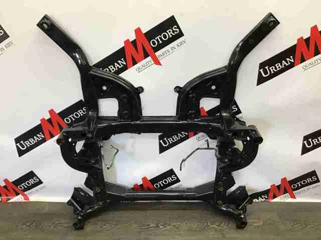 Subchasis delantero soporte motor T2H17780 Jaguar