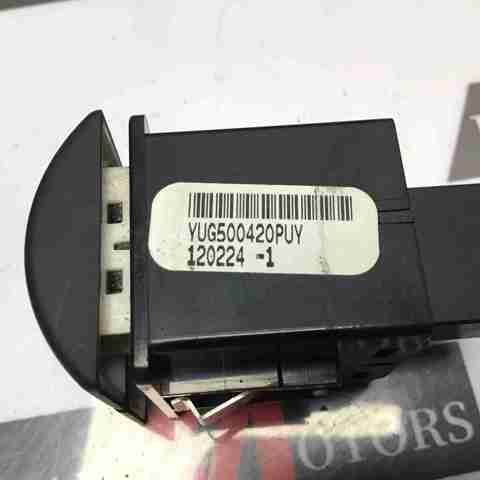 YUG500420 Land Rover