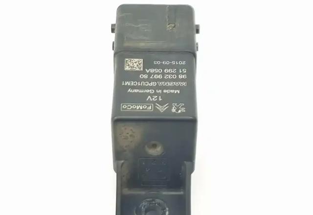 FORD 51299058A Relé de los calentadores comprar Pamplona