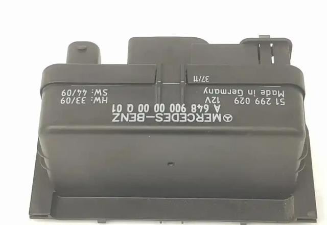 MERCEDES A6489000000 Relé de los calentadores comprar Barcelona