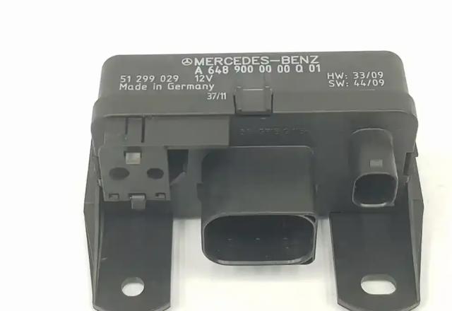 A6489000000 MERCEDES Relé de los calentadores  en stock Huelva